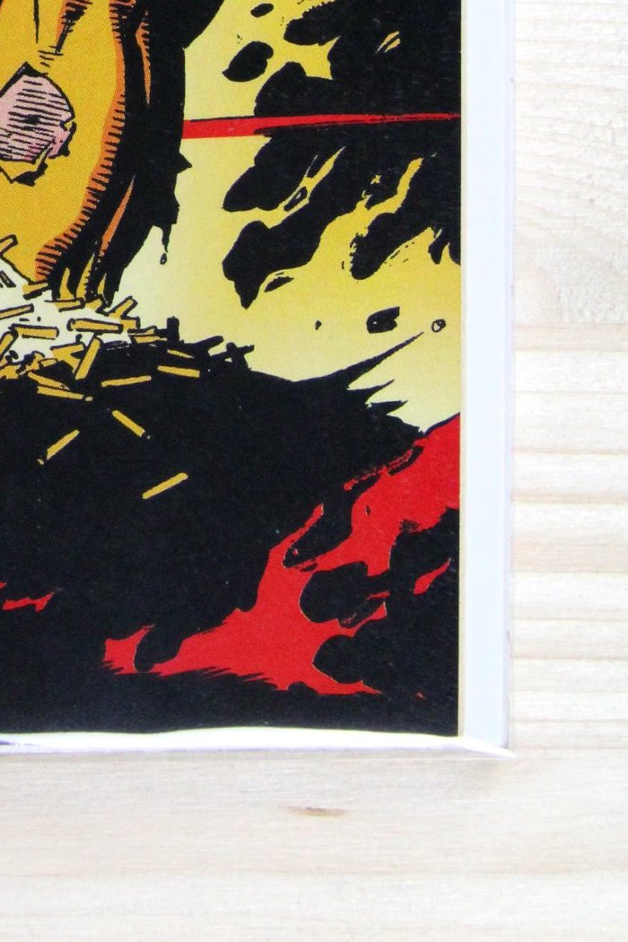 Wolverine #36 – Marvel (1991) 8.0 VF Blood & Claws | Marc Silvestri art | Newsstand
