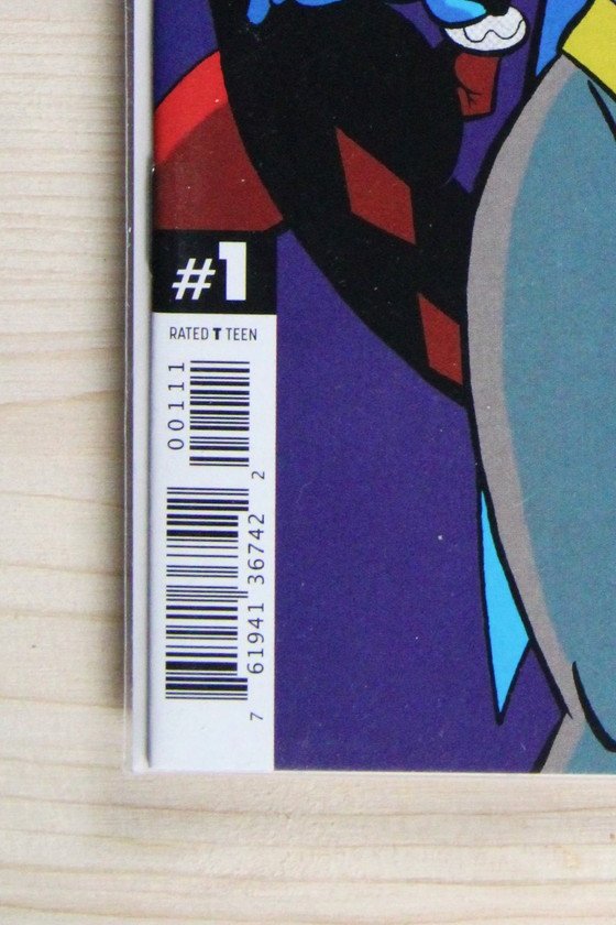 Batgirl #1 – DC (2015) 9.6 NM+ Dollar Comics reprint edition