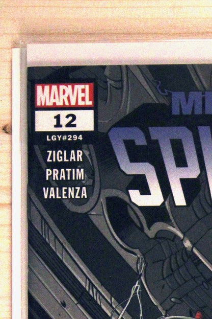 Miles Morales: Spider-Man #12 – Marvel (2023) 9.6 NM+