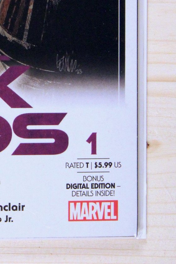 Star Wars: Dark Droids #1 – Marvel (2023) 9.6 NM+ "Star Wars" Dark Droids