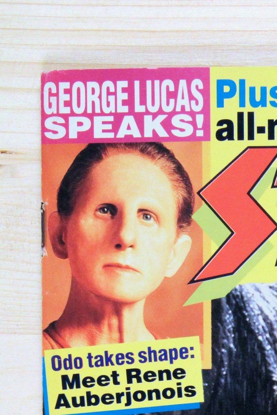Starlog: The Science Fiction Universe #191 – Starlog Group / O'Quinn Studios (1993) 6.5 FN+