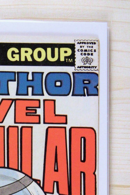 Marvel Spectacular #15 – Marvel (1975) 7.5 VF- Jack Kirby art | Stan Lee story