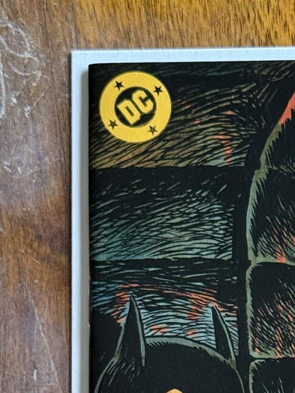 DC Horror Presents... #1 – DC (2024) 9.6 NM+ Francavilla Variant Cover