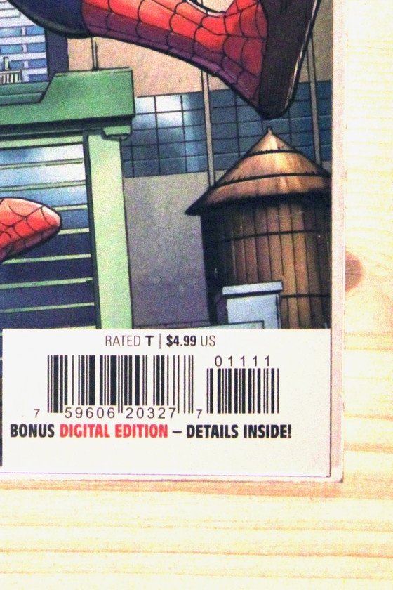 Spider-Man #11 – Marvel (2023) 9.6 NM+ Todd McFarlane story | Marvel Remembers John Romita Variant