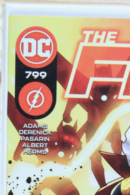The Flash #799 – DC (2023) 9.6 NM+