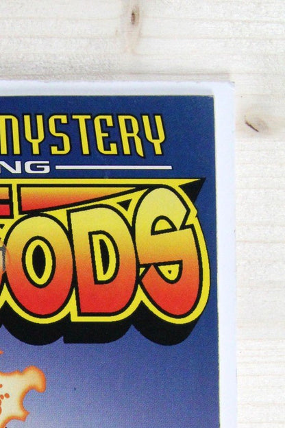 Journey into Mystery #504 – Marvel (1996) 9.2 NM- The Lost Gods