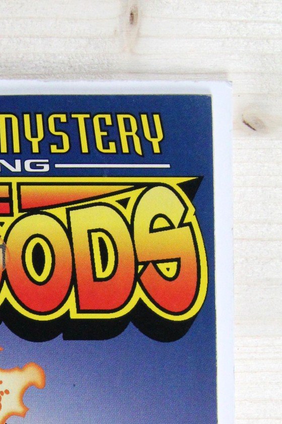 Journey into Mystery #504 – Marvel (1996) 9.2 NM- The Lost Gods
