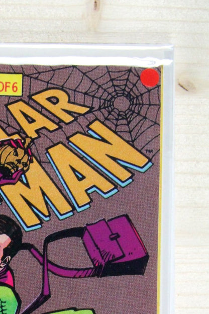 The Spectacular Spider-Man #183 – Marvel (1991) 9.2 NM-