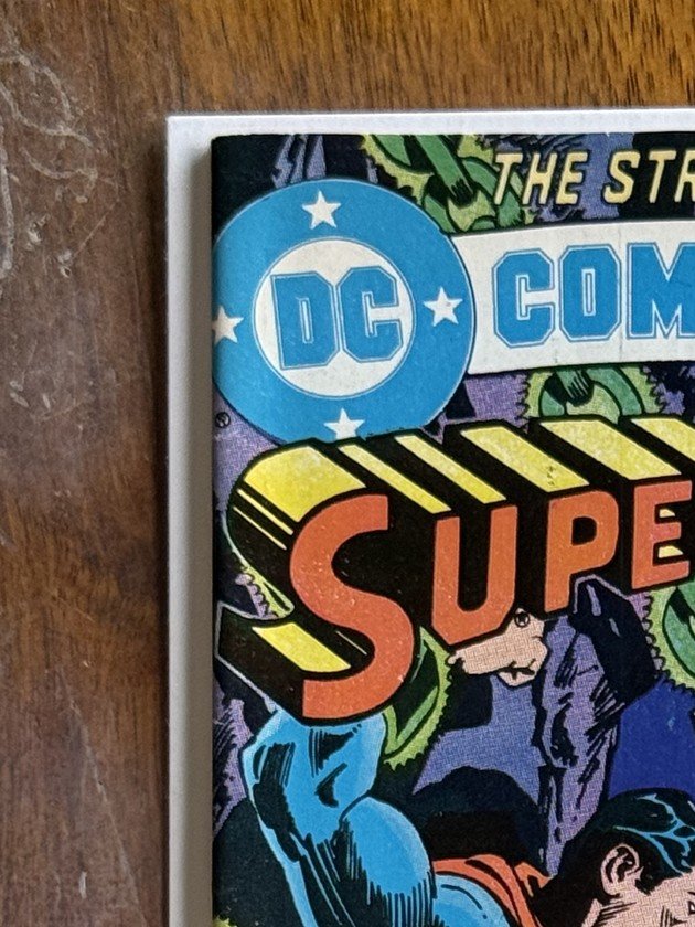 DC Comics Presents #14 – DC (1979) 9.0 VF/NM Newsstand Edition