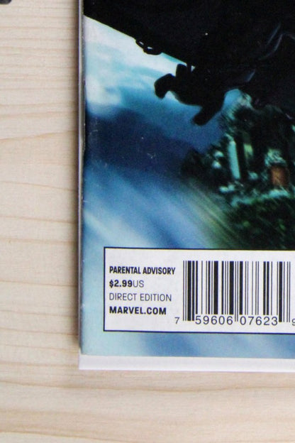 Fear Itself: Wolverine #3 – Marvel (2011) 9.0 VF/NM "Avengers" Fear Itself