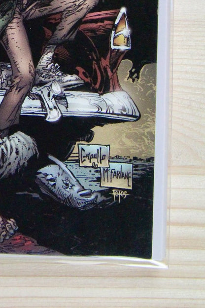 Spawn #108 – Image (2001) 9.4 NM