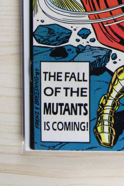 Thor #386 – Marvel (1987) 9.0 VF/NM War of the Gods