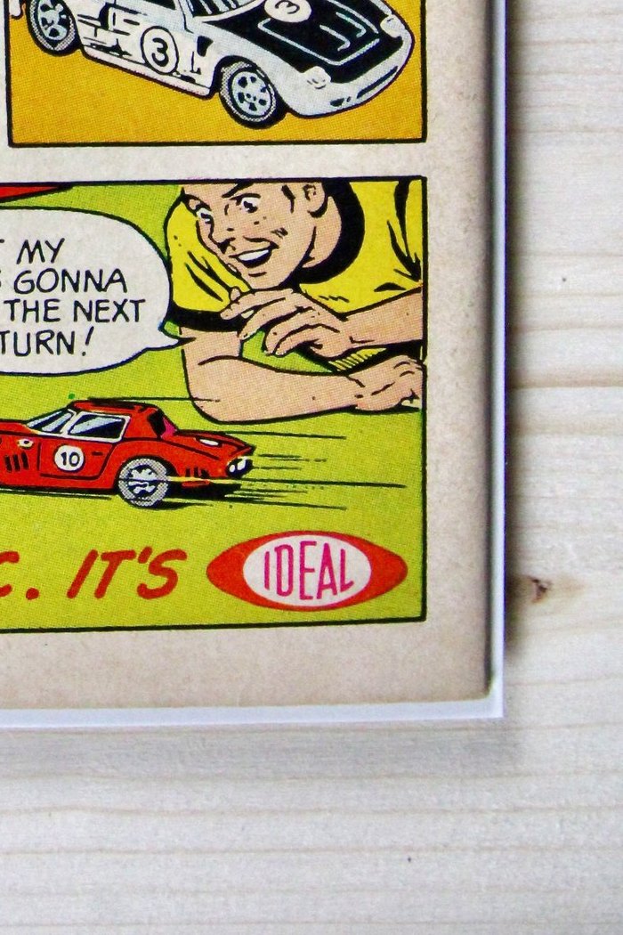 Green Lantern #61 – DC (1968) 5.5 FN-