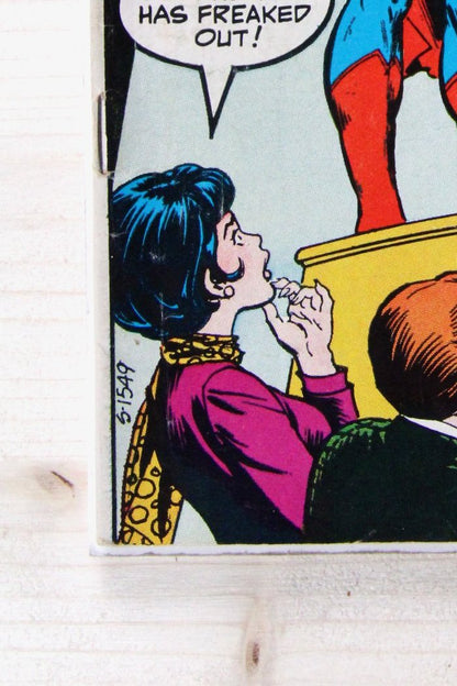 Action Comics #427 – DC (1973) 4.5 VG+