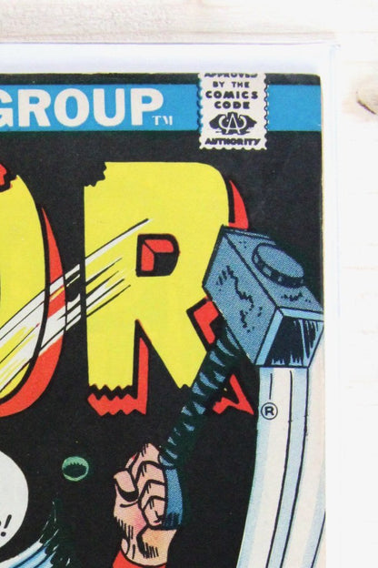 Thor #214 – Marvel (1973) 8.0 VF