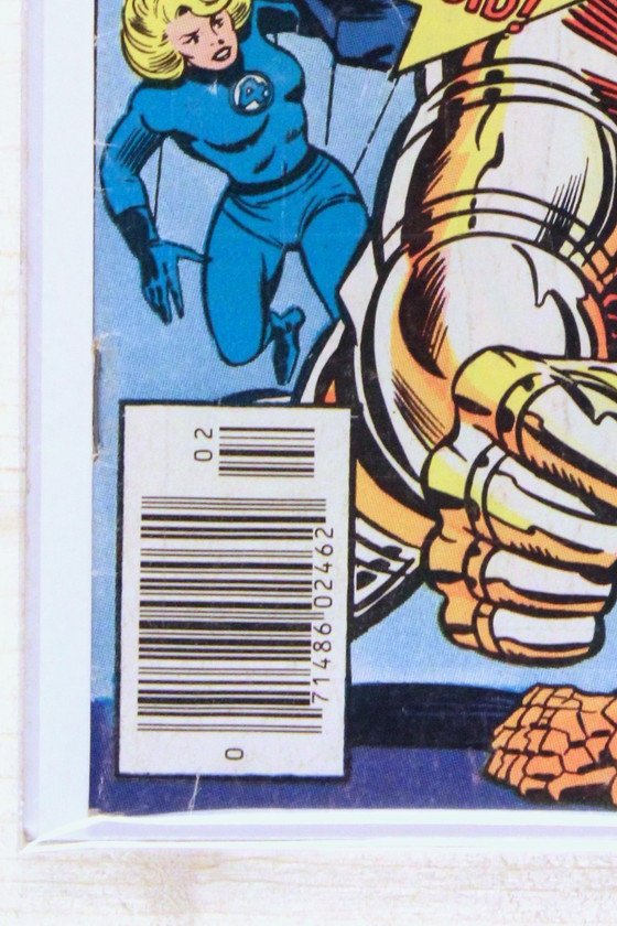 Fantastic Four #179 – Marvel (1977) 6.0 FN Joe Sinnott | Newsstand Edition
