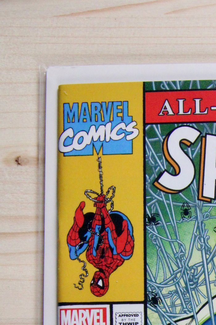 Spider-Man #7 – Marvel (2023) 9.4 NM Variant Edition LGY#163