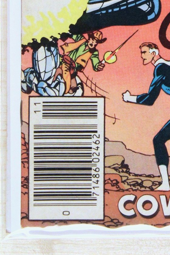 Fantastic Four #272 – Marvel (1984) 6.0 FN John Byrne story | Newsstand Edition