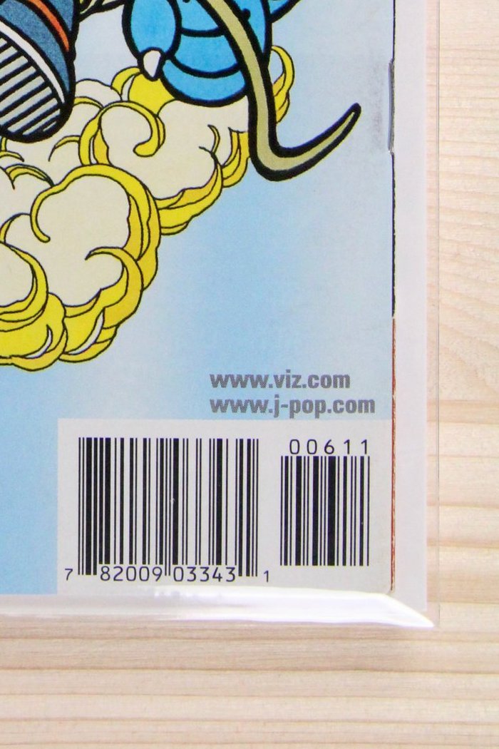 Dragon Ball #6 – Viz (1998) 8.0 VF Red Ribbon Arc