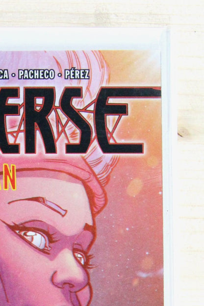 Edge of Spider-Verse #4 – Marvel (2024) 9.6 NM+
