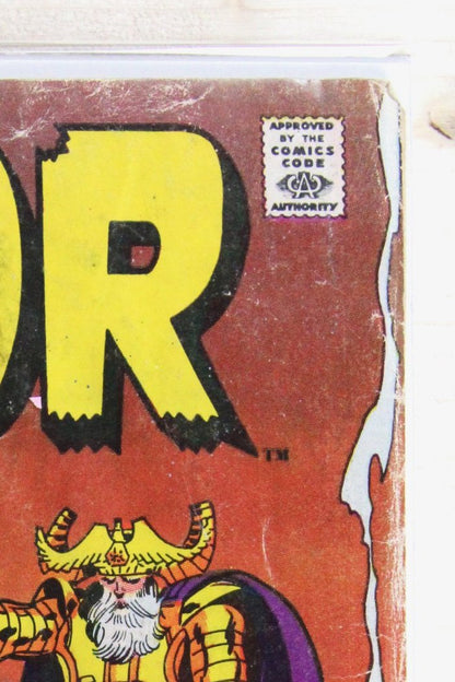 Thor #190 – Marvel (1971) 3.5 VG- Joe Sinnott | Stan Lee story