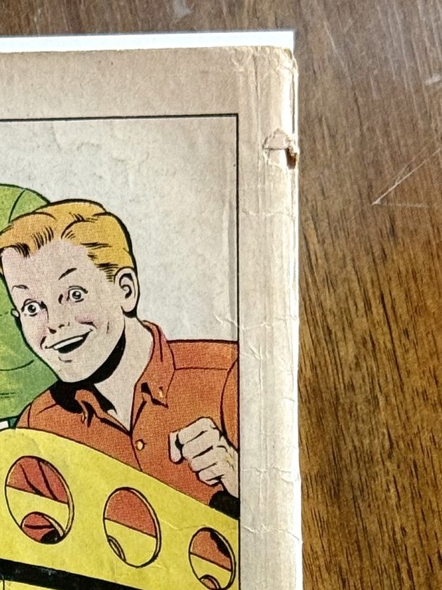 The Flash #141 – DC Comics (1963) 3.5 VG-