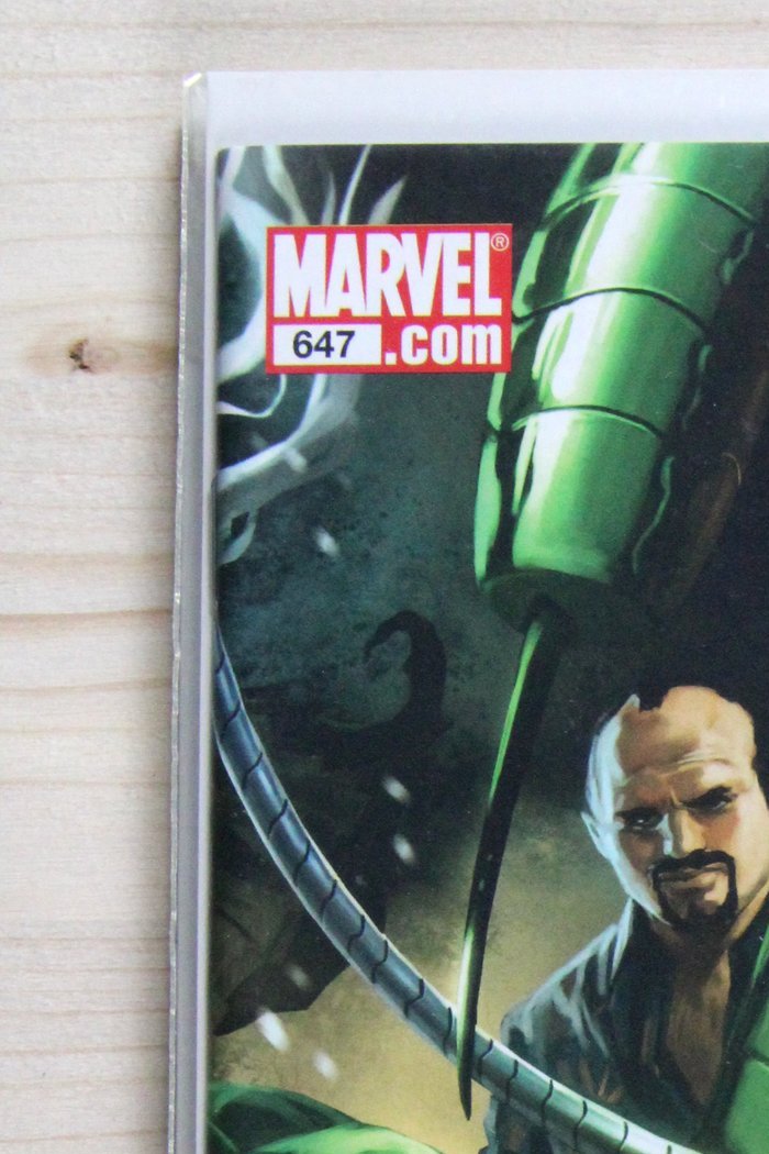 The Amazing Spider-Man #647 – Marvel (2010) 9.4 NM Brand New Day | Connecting