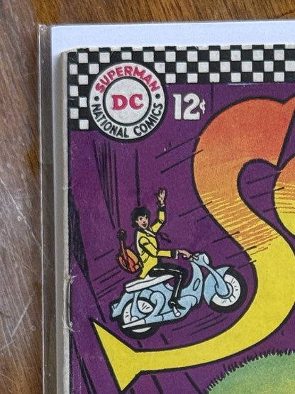 Swing With Scooter #6 – DC Comics (1967) 6.0 FN