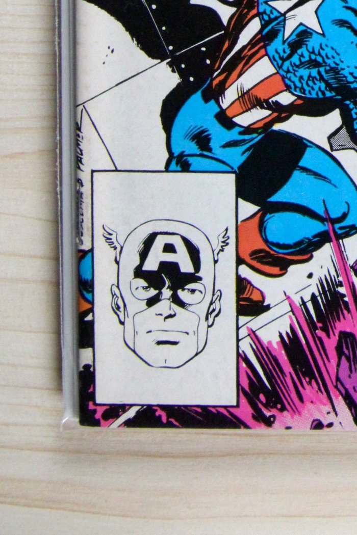 The Avengers #268 – Marvel (1986) 8.0 VF Once and Future Kang