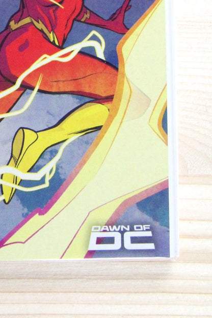 The Flash #10 – DC (2024) 9.6 NM+