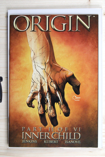Origin #2 – Marvel (2001) 9.2 NM-