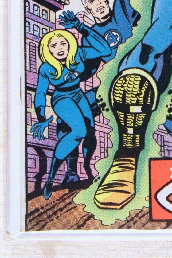 Fantastic Four #164 – Marvel (1975) 7.5 VF- Jack Kirby art | Joe Sinnott art