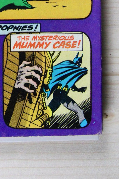Batman #256 – DC (1974) 5.0 VG/FN