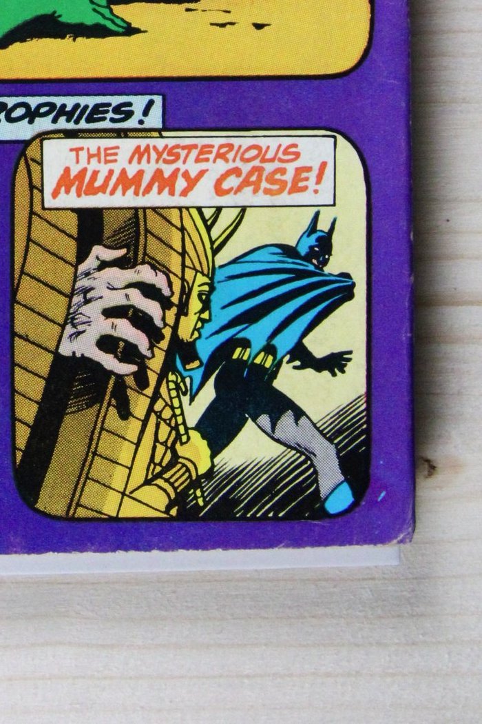 Batman #256 – DC (1974) 5.0 VG/FN