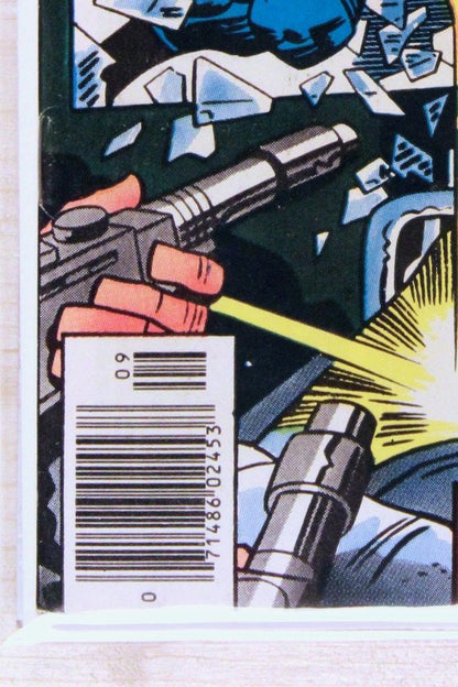 Captain America #213 – Marvel (1977) 8.0 VF Jack Kirby story