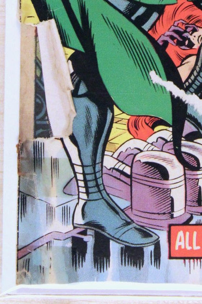 Fantastic Four #156 – Marvel (1975) 2.0 GD Joe Sinnott