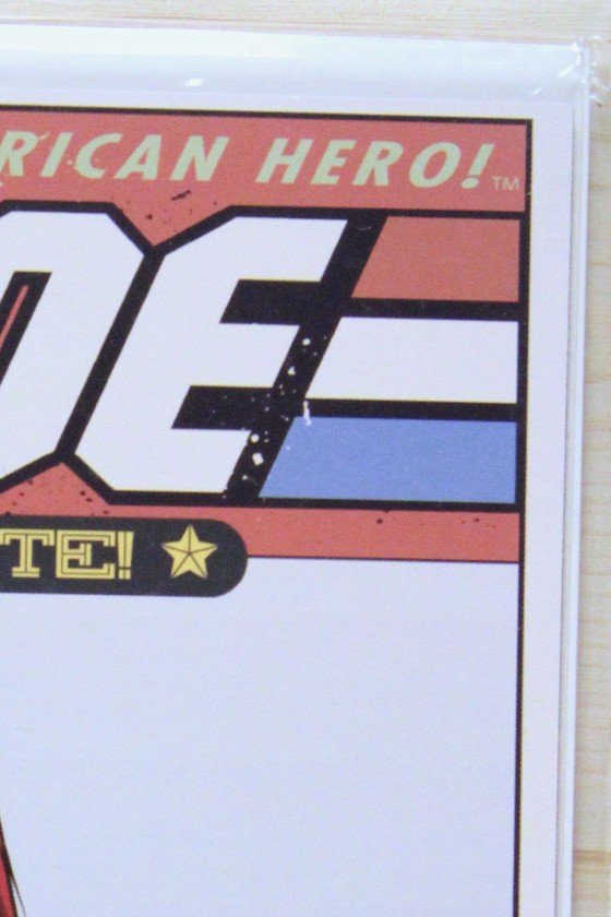 G.I. Joe: America's Elite #4 – Devil's Due (2005) 9.6 NM+