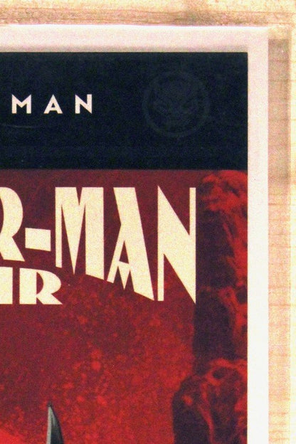 Spider-Man Noir #4 – Marvel (2020) 9.6 NM+