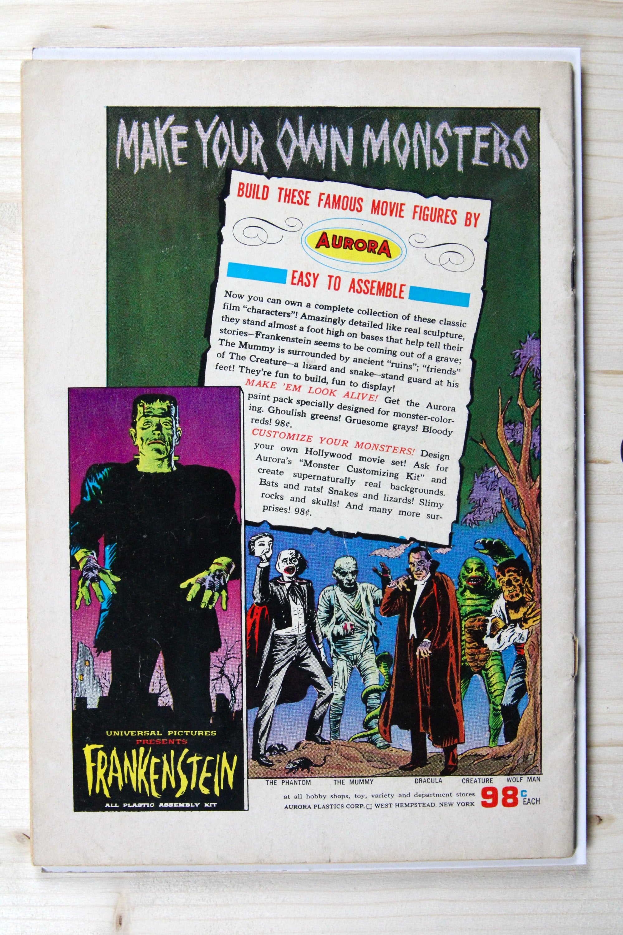 Mystery in Space #87 – DC (1963) 4.5 VG+