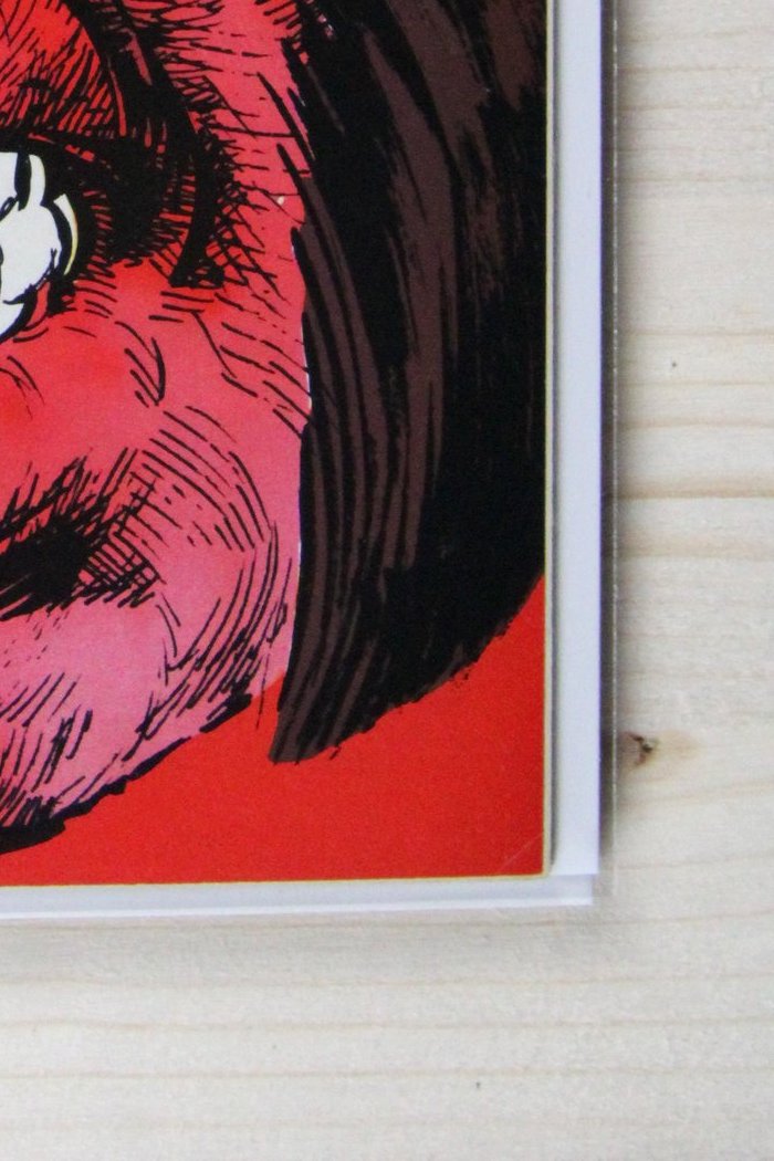 Wolverine #21 – Marvel (1990) 9.0 VF/NM John Byrne art | Klaus Janson