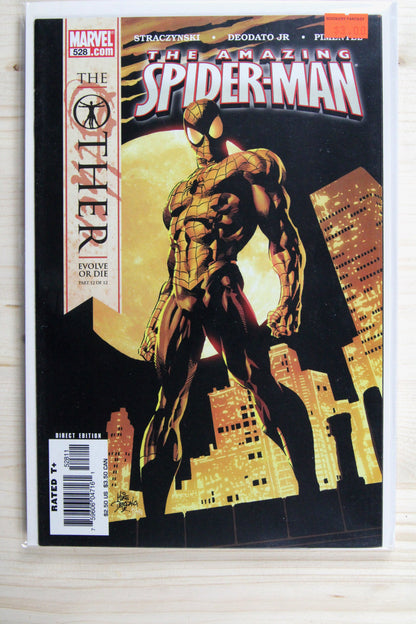 The Amazing Spider-Man #528 – Marvel (2006) 9.4 NM The Other