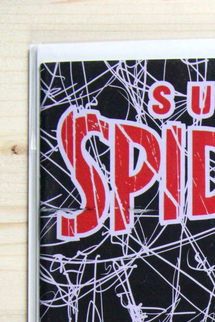 Superior Spider-Man #1 – Marvel (2024) 9.6 NM+ Skottie Young