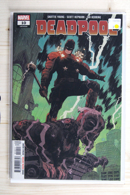Deadpool #10 – Marvel (2013) 9.4 NM