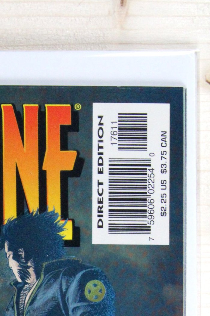 Wolverine #175 – Marvel (2002) 9.2 NM- The Logan Files | Jason Aaron story