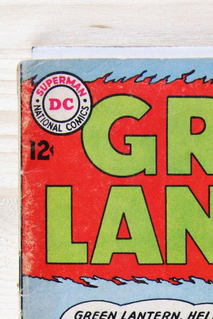Green Lantern #27 – DC (1964) 3.5 VG-