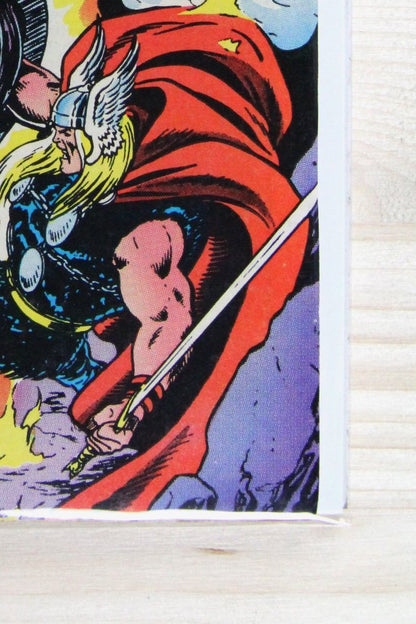Thor #298 – Marvel (1980) 8.0 VF Eternals Saga