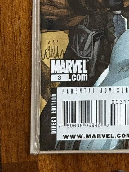 Vengeance of the Moon Knight #3 – Marvel (2010) 9.6 NM+