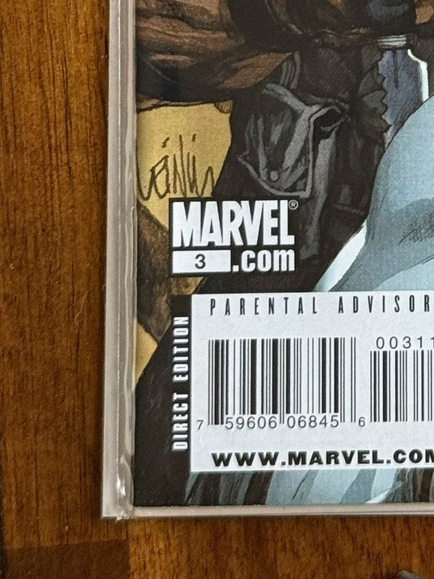Vengeance of the Moon Knight #3 – Marvel (2010) 9.6 NM+