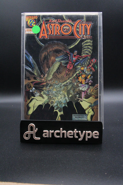 Astro City #1/2-22 – Image (1990) Full Series NM Average