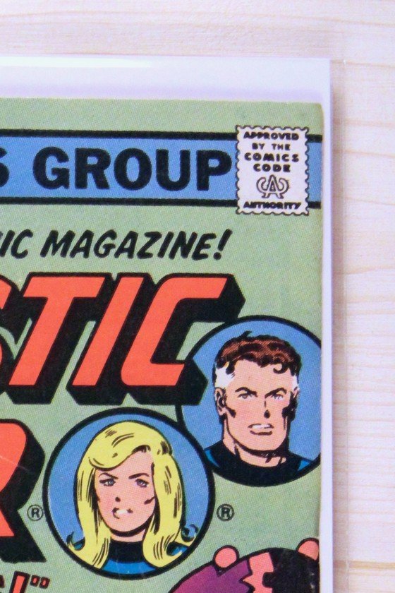 Fantastic Four #190 – Marvel (1978) 6.0 FN Jack Kirby art | Stan Lee | Newsstand Edition